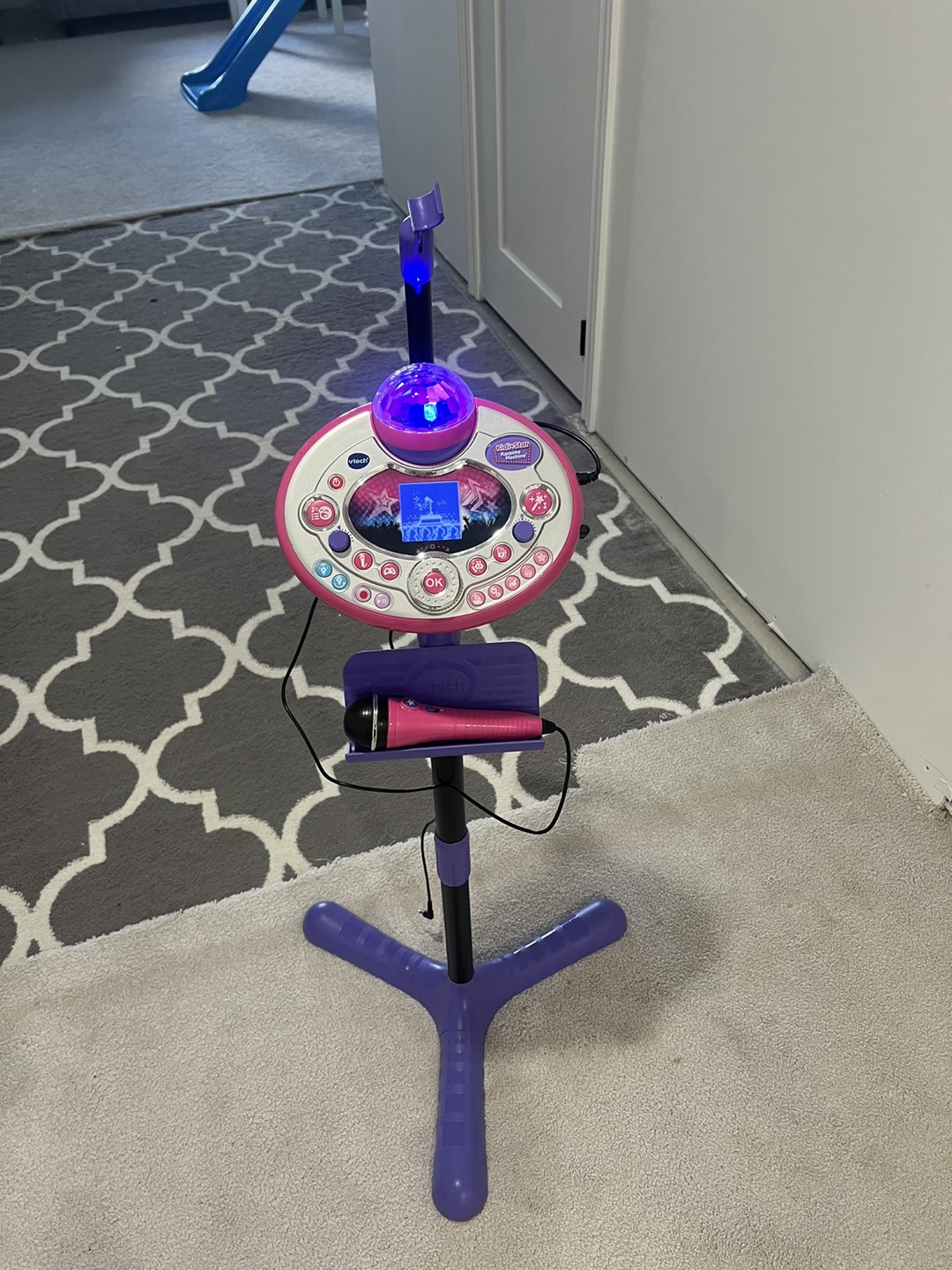 VTech Kidi Star Karaoke Machine