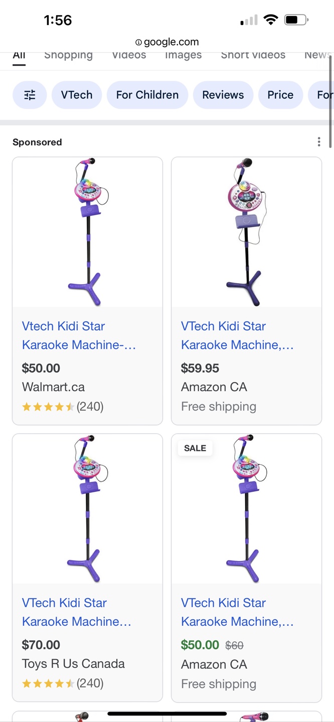 VTech Kidi Star Karaoke Machine - photo 4