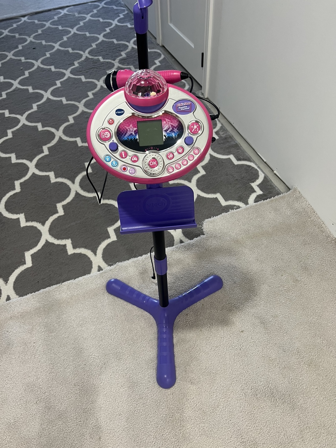 VTech Kidi Star Karaoke Machine - photo 3