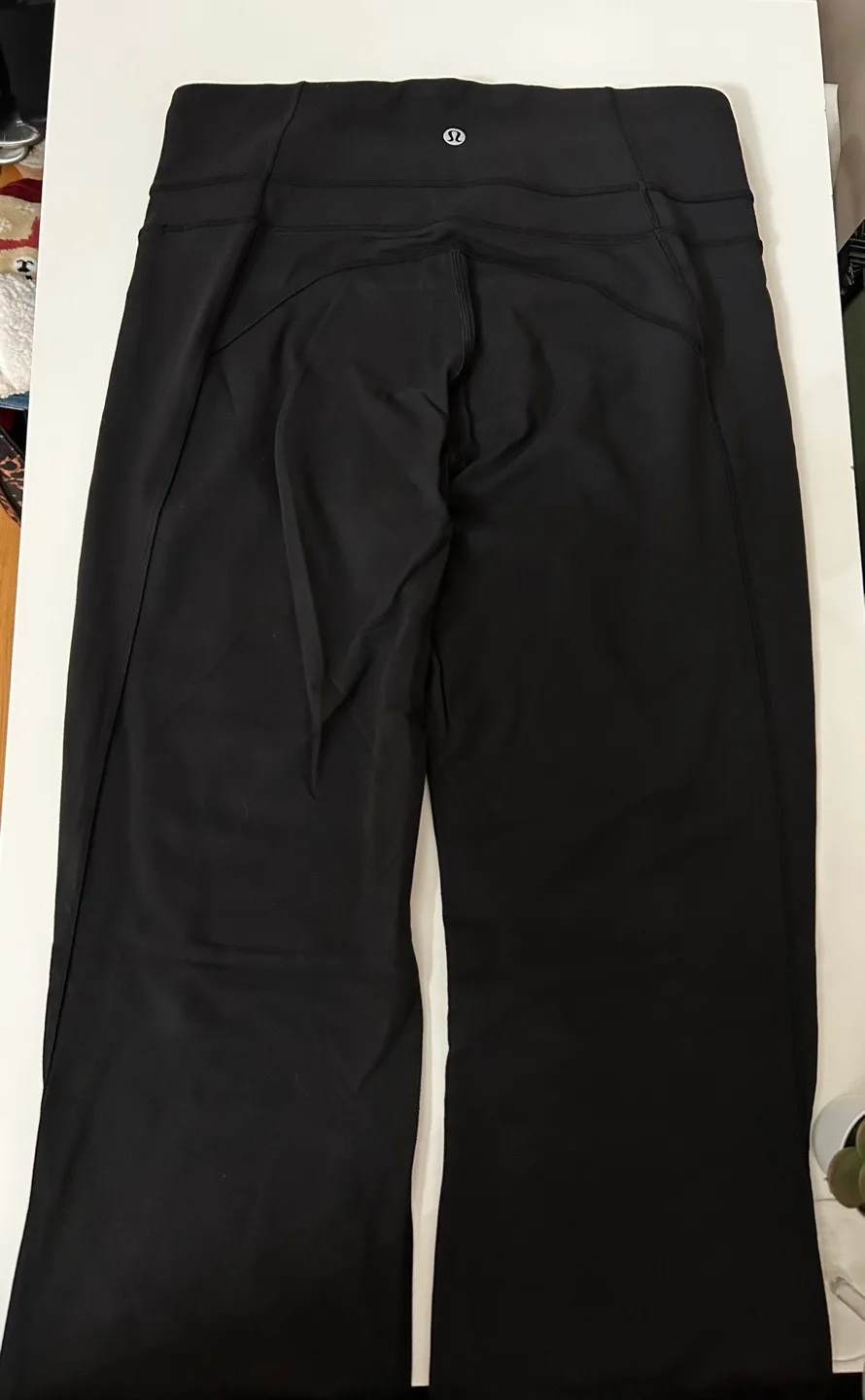 Lululemon Groove Pant Flare - Full-On Luxtreme 32" image indicator(5)