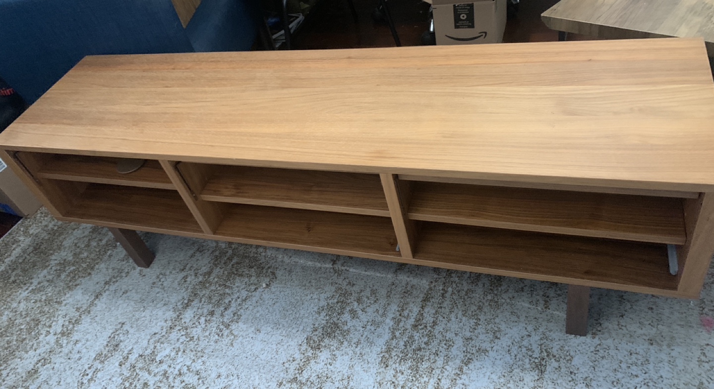 Wooden TV Stand
