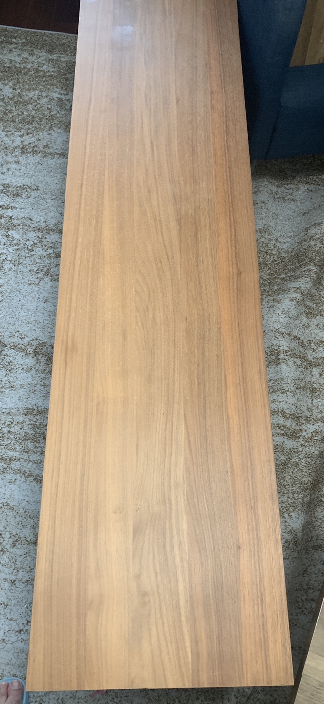 Wooden TV Stand - photo 2