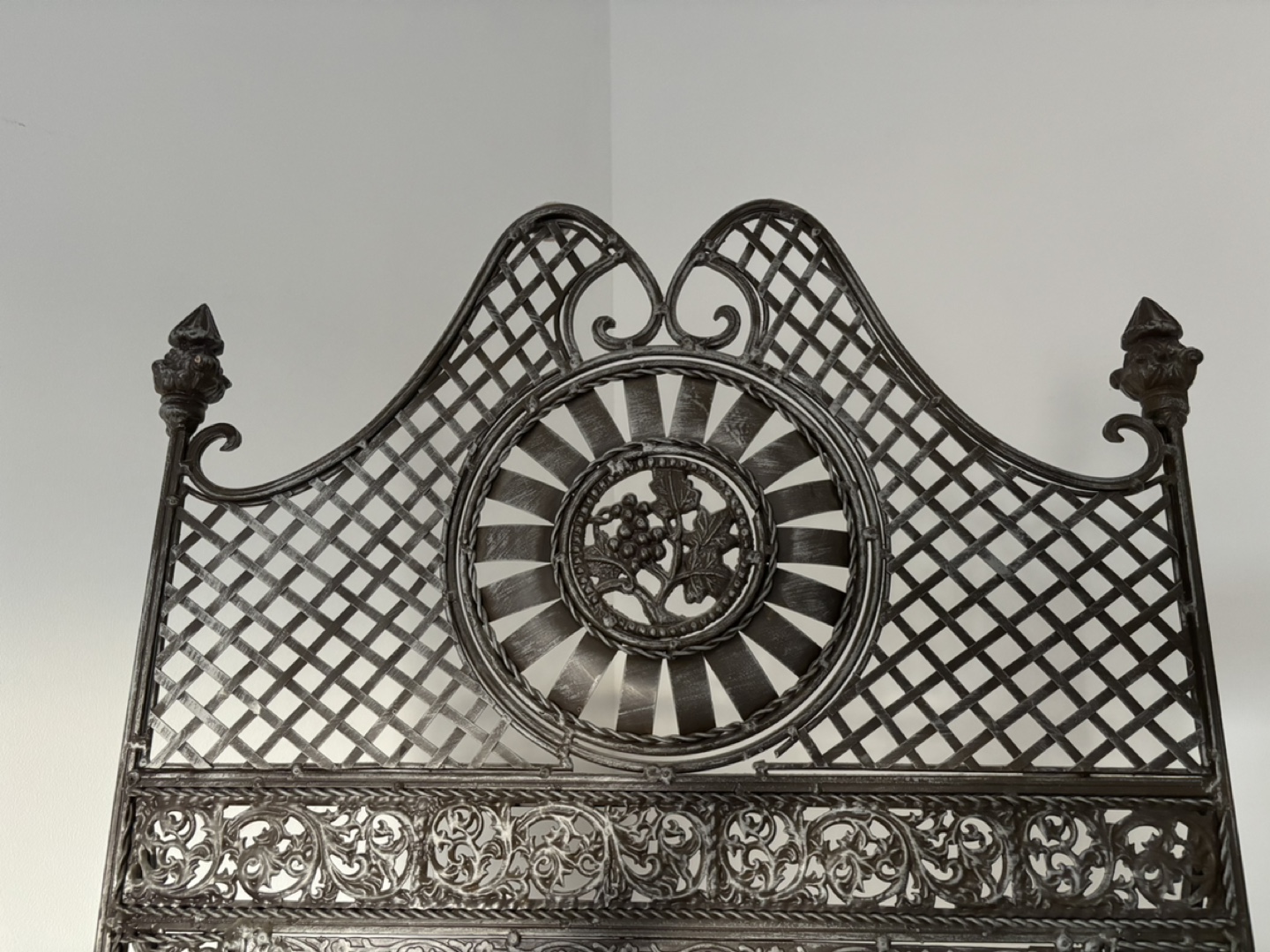 Ornate Full-Length Floor Mirror - photo 2