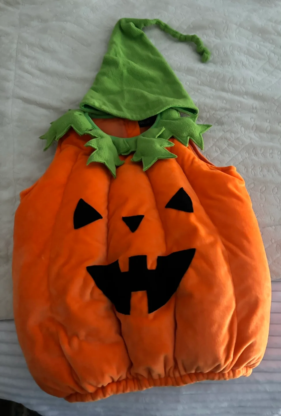 Baby Pumpkin costume. Size 3T thumbnail