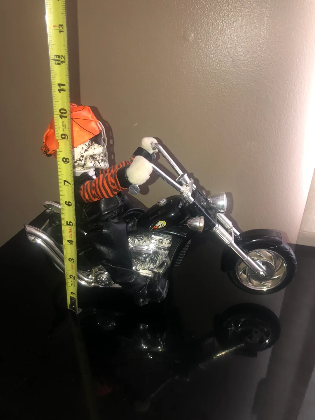 Animated Skeleton on Motorcycle image indicator(6)