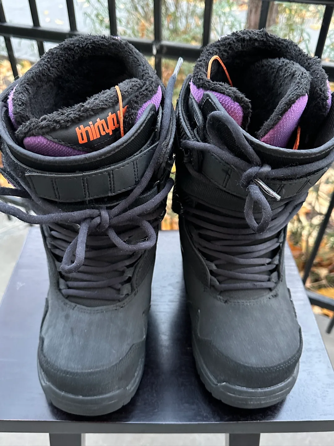 Thirty Two Women's Snowboard Boots Size 7 thumbnail