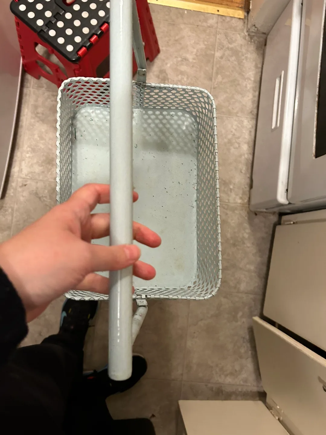 3 Tier Metal Storage Shelf image indicator(2)