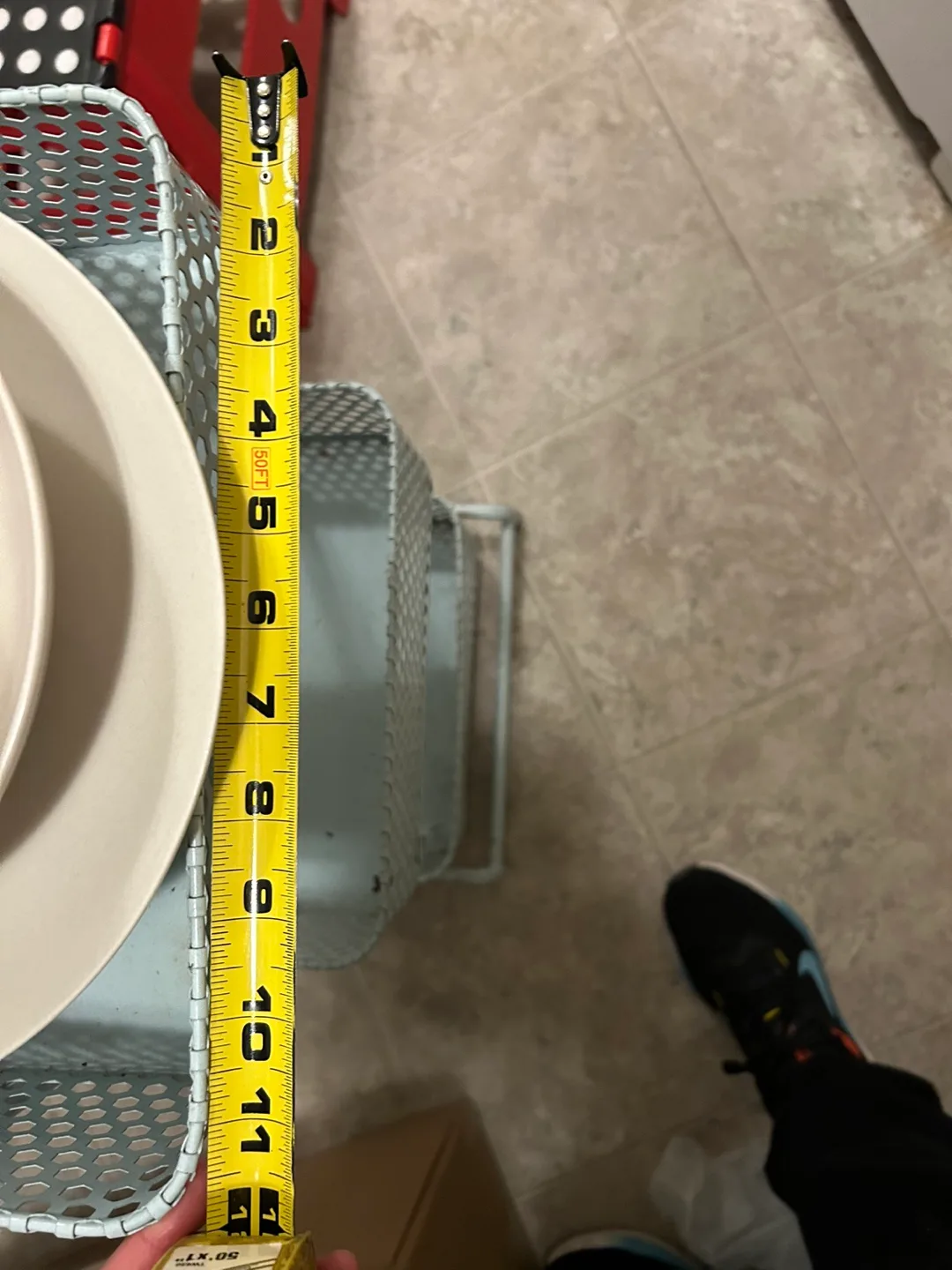 3 Tier Metal Storage Shelf image indicator(5)