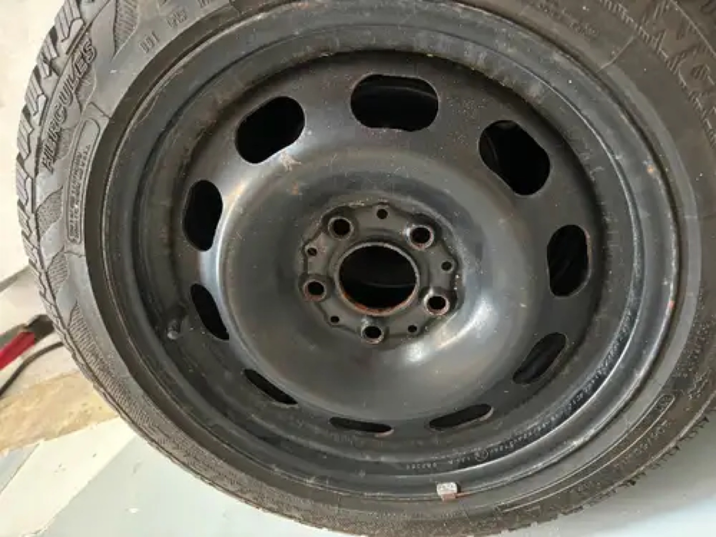 Winter Tires Mini Cooper with rim - photo 2
