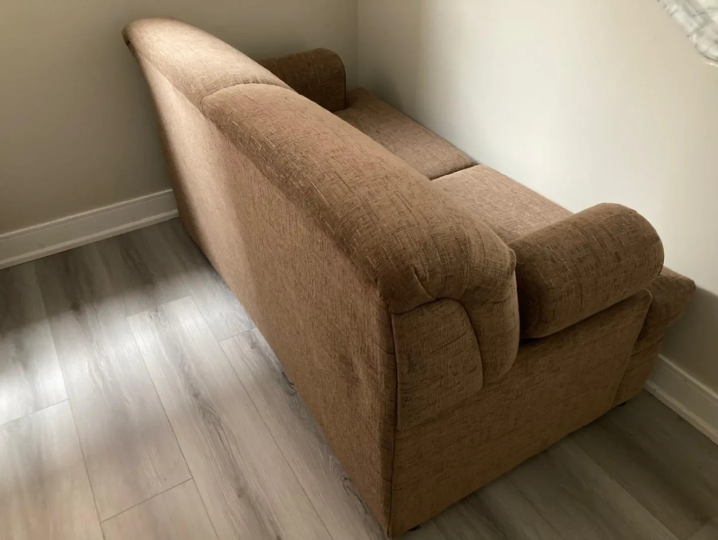 Sofa Bed- BEST OFFER- must go by Saturday image indicator(3)