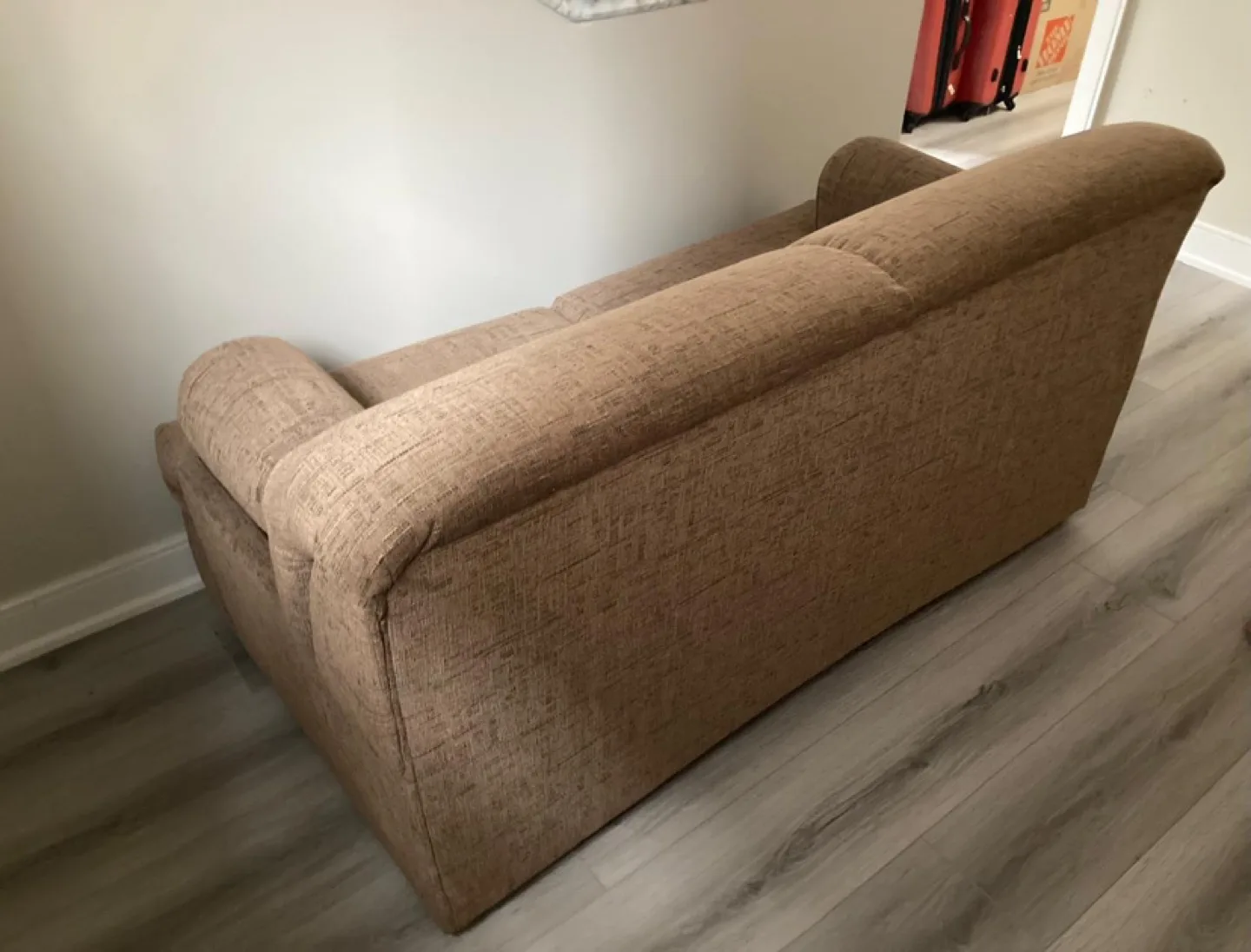 Sofa Bed- BEST OFFER- must go by Saturday image indicator(4)