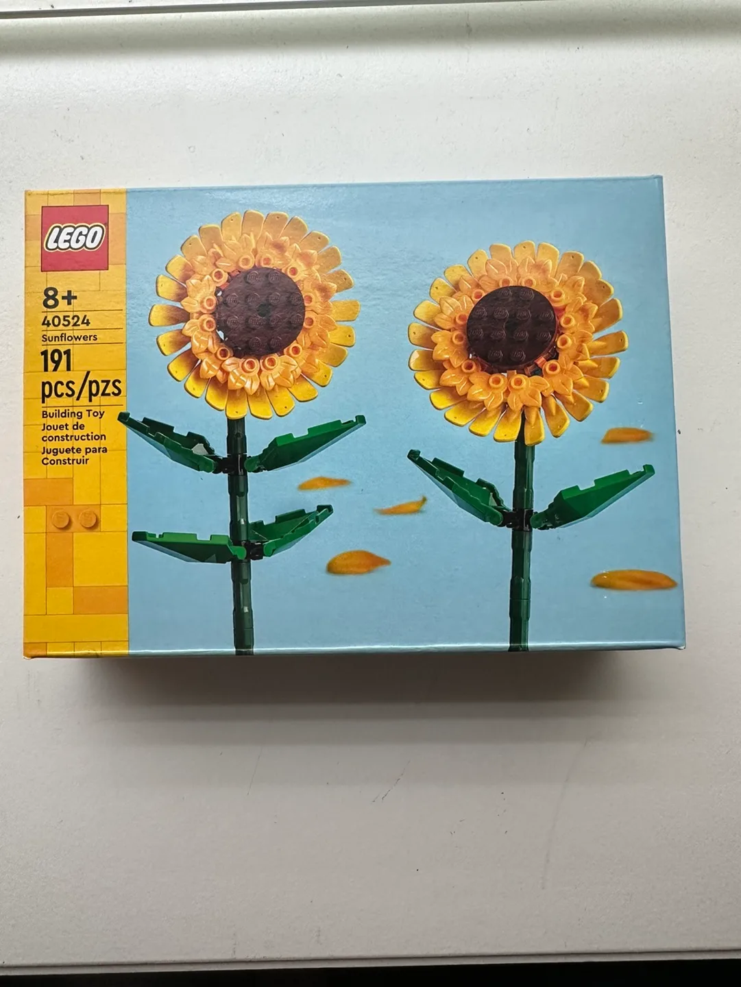 LEGO Sunflowers 40524 thumbnail