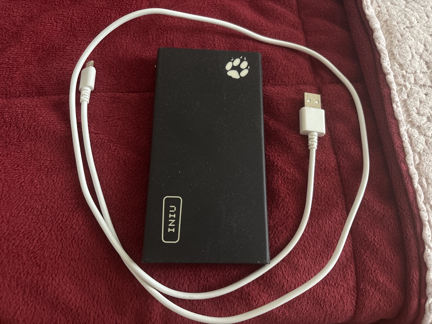 Powerbank #freecycle