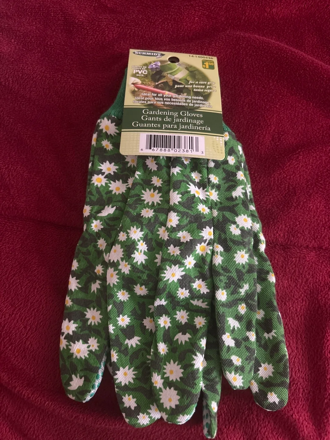 Gardening Gloves #freecycle thumbnail