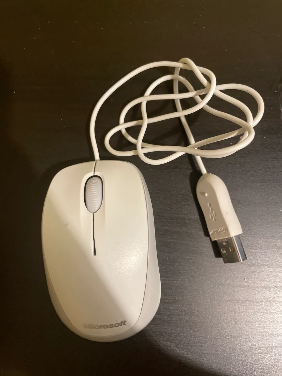 Microsoft Wired Mouse thumbnail