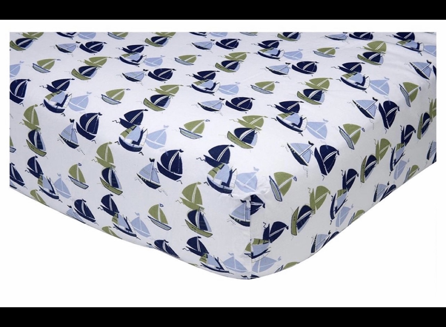Nautica Kids 7 Piece Crib Bedding Set - photo 5