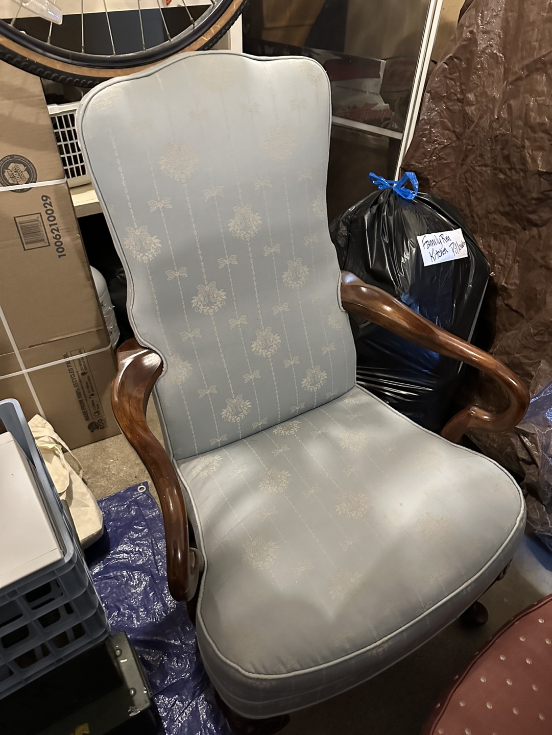 Side chair