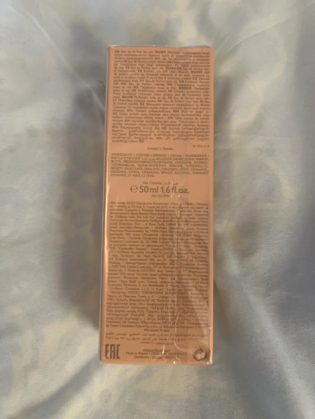 Giordani Gold Woman Eau de Parfum image indicator(2)