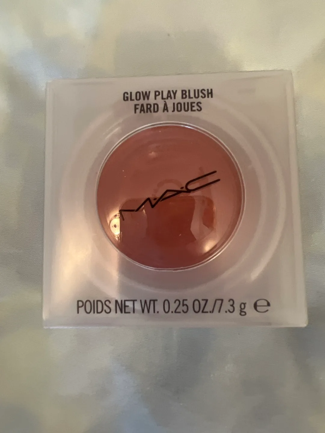 MAC Glow Play Blush thumbnail