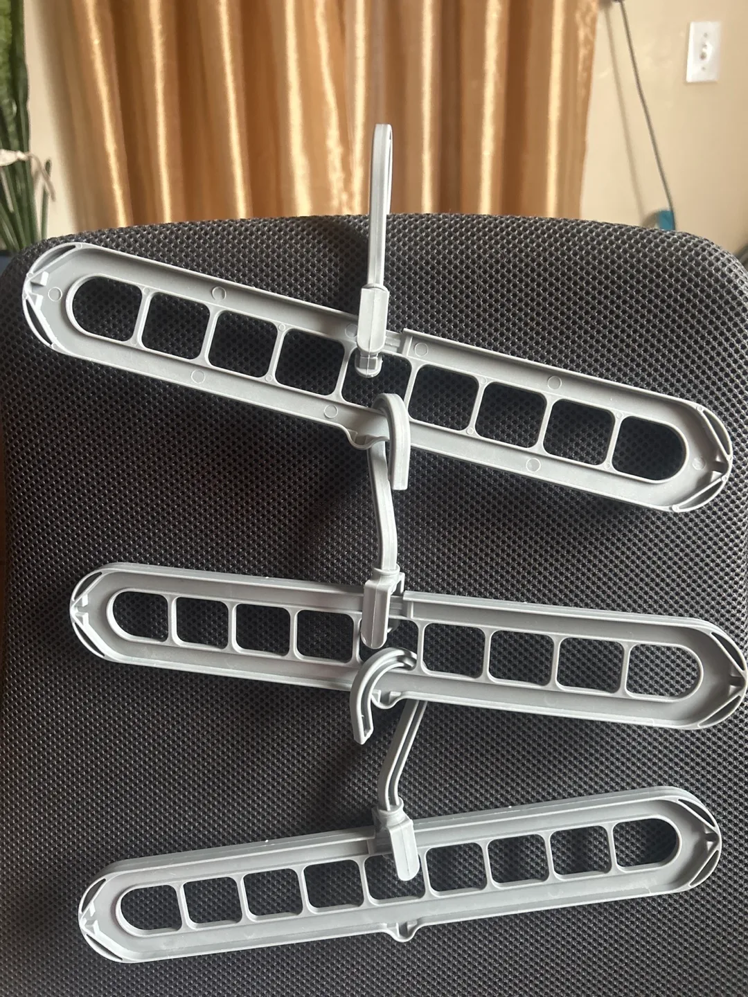 #freecycle 3-Pack Space Saving Hangers thumbnail