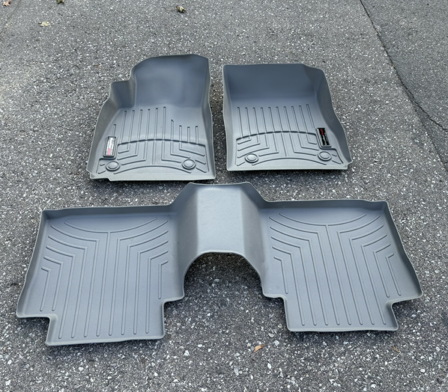 WeatherTech Mats - photo 2