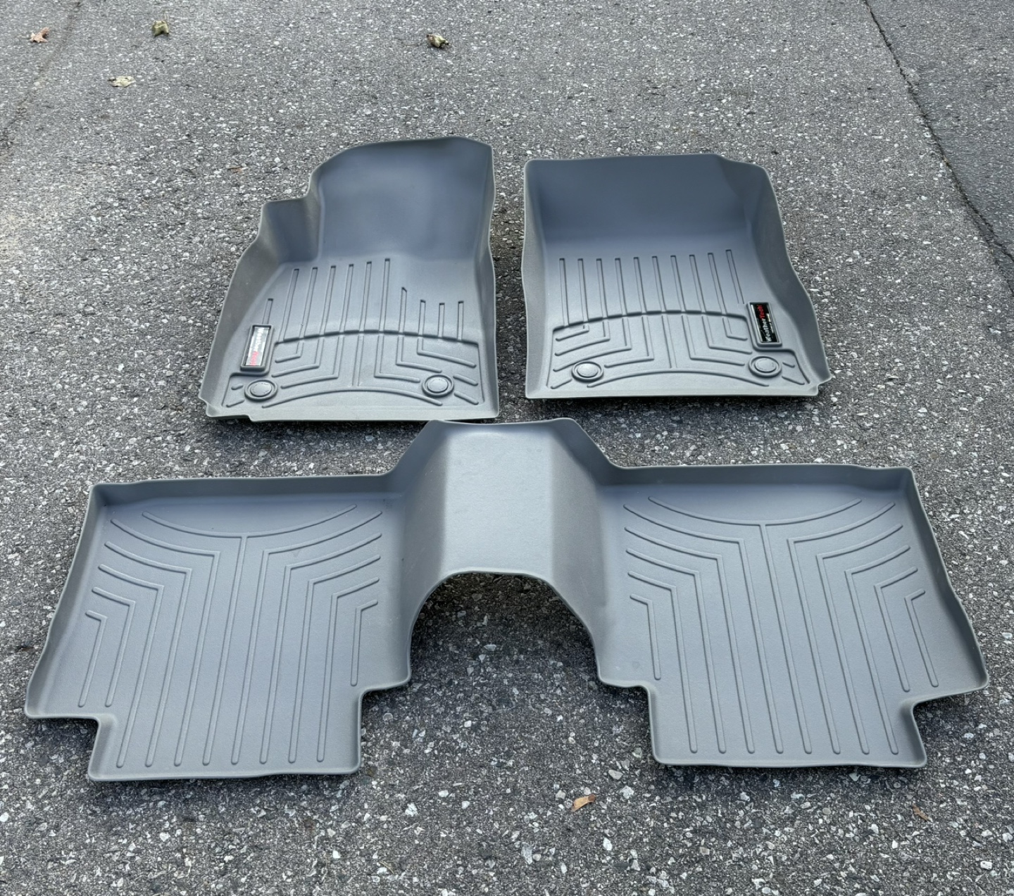 WeatherTech Mats