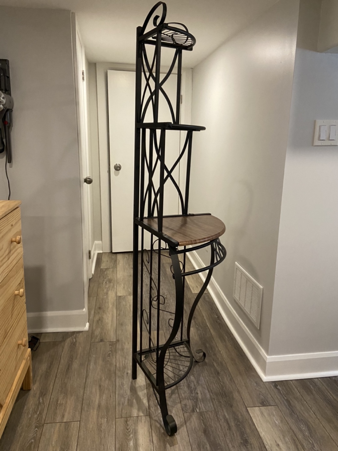 Corner Shelf Unit - photo 2