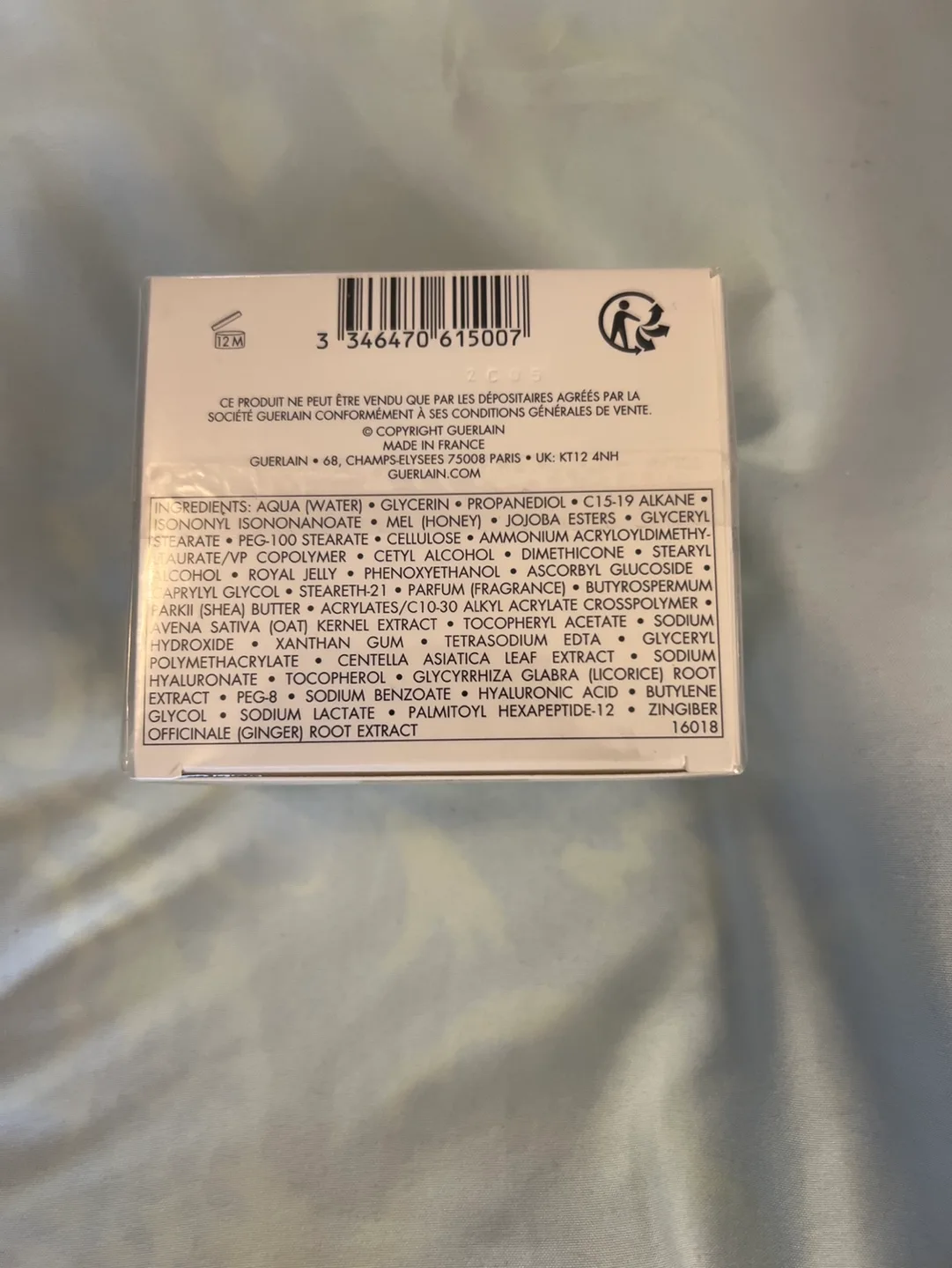 Guerlain Abeille Royale Day Cream image indicator(3)