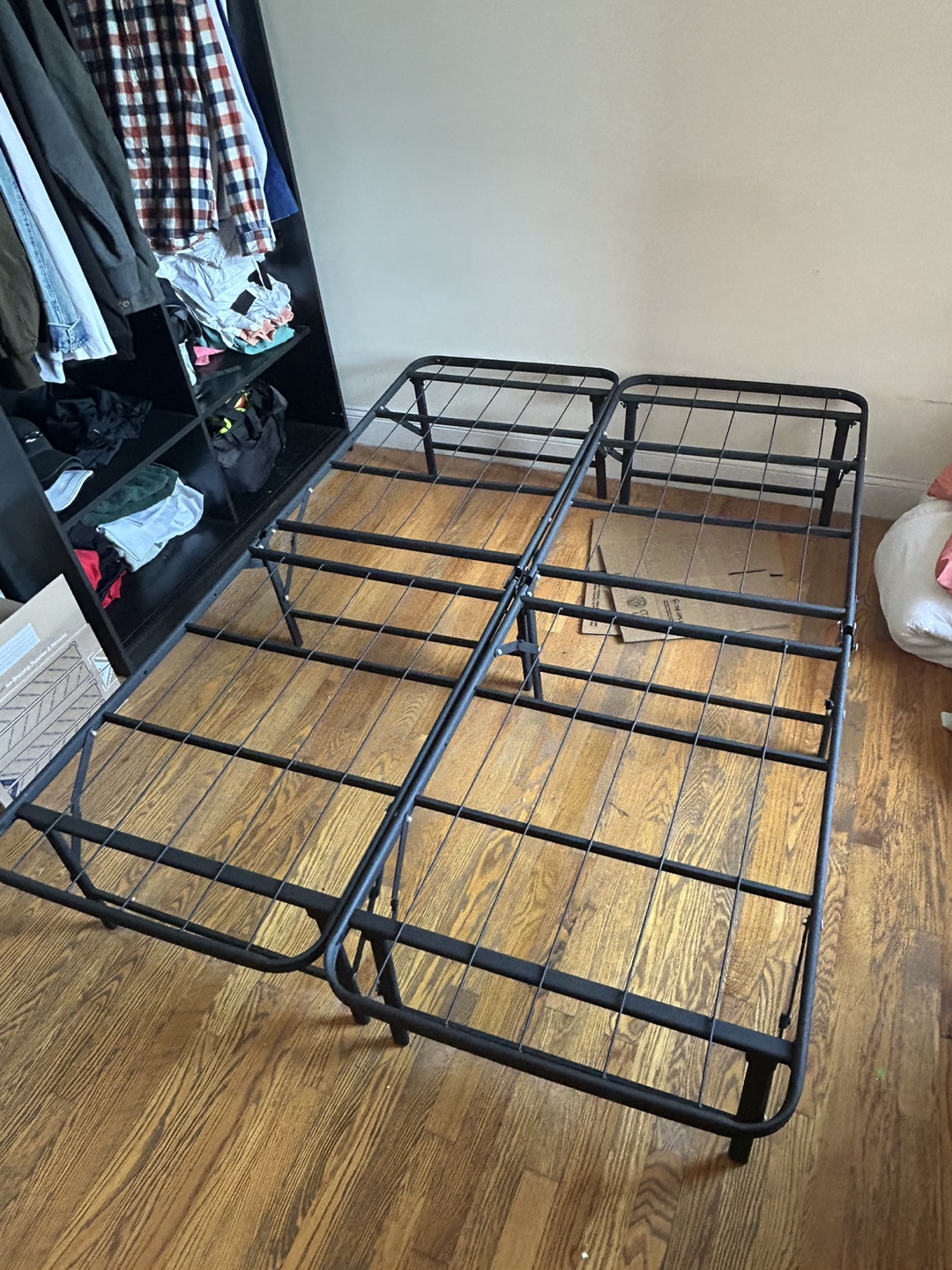 Twin Bed Frame - photo 2