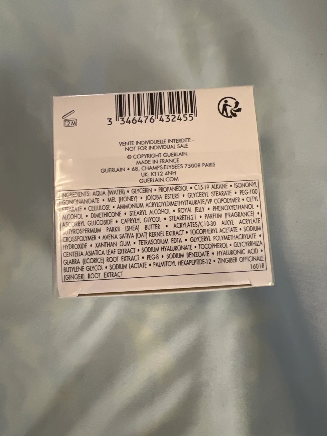 Guerlain Abeille Royale Day Cream image indicator(2)