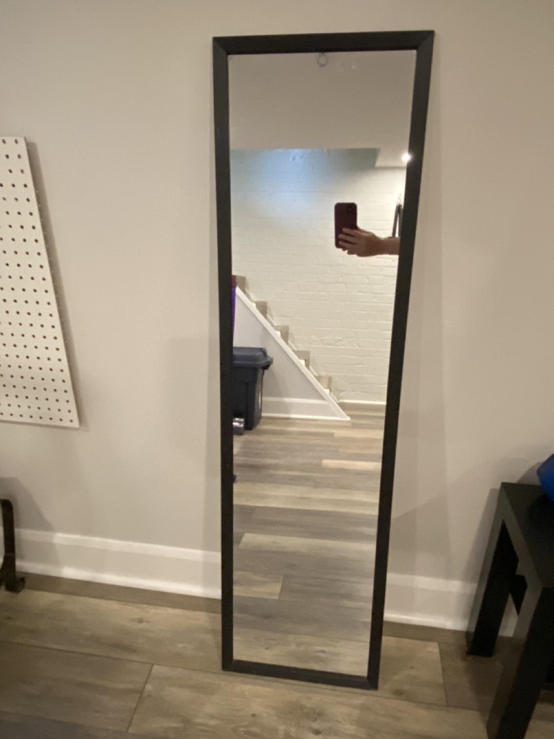 Full-Length Extremely Basic Mirror