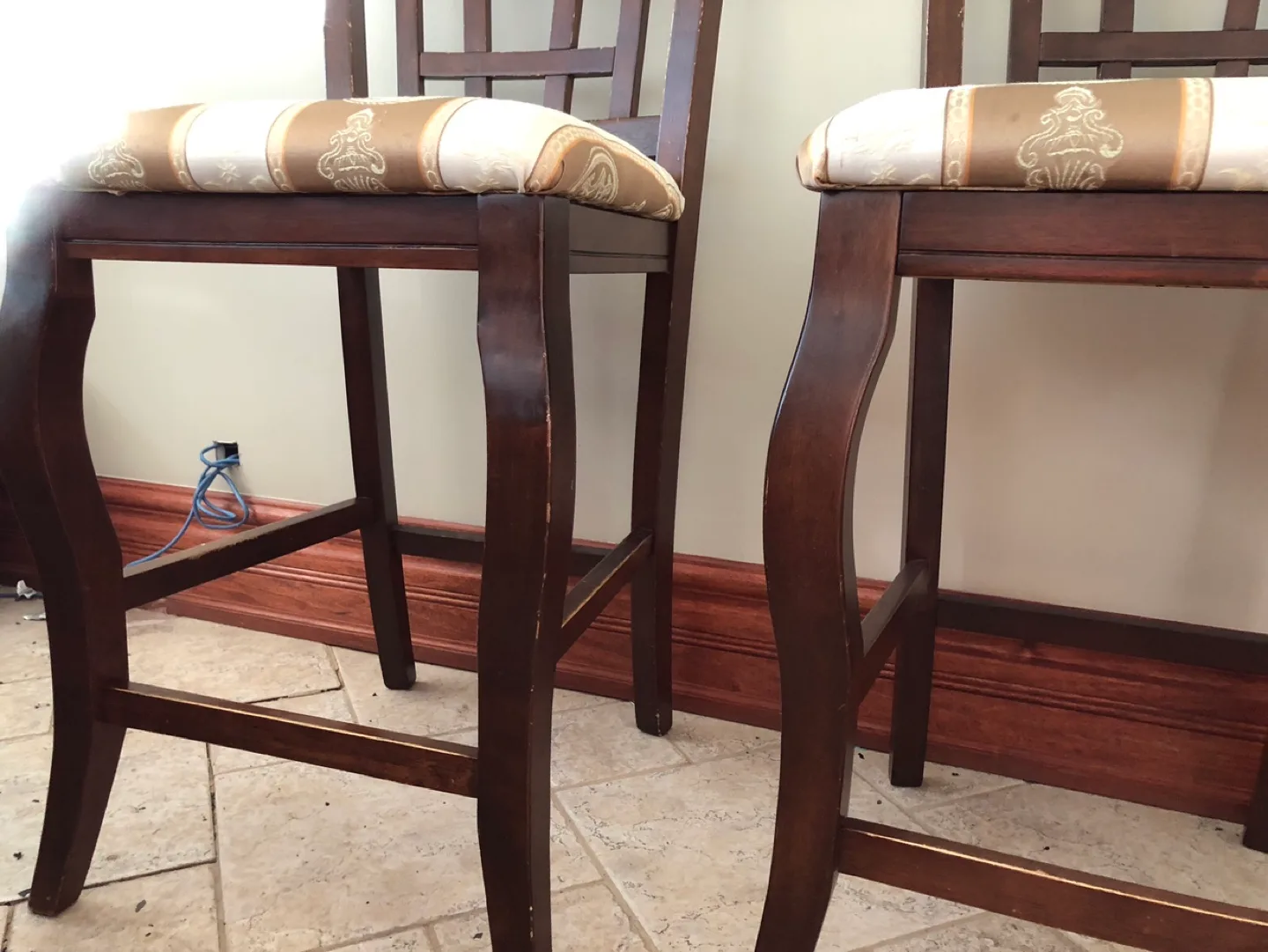 Four Bar Stools image indicator(4)