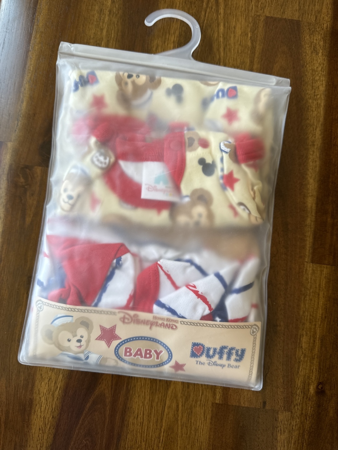Duffy the Disney Bear Baby Clothes