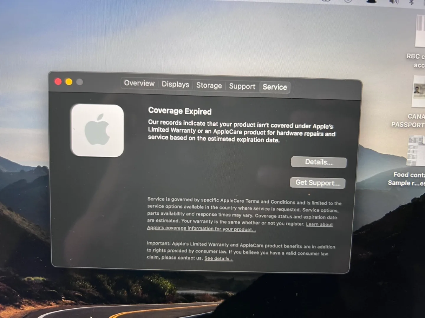 Apple Macbook Pro 13 inch 2017 image indicator(4)