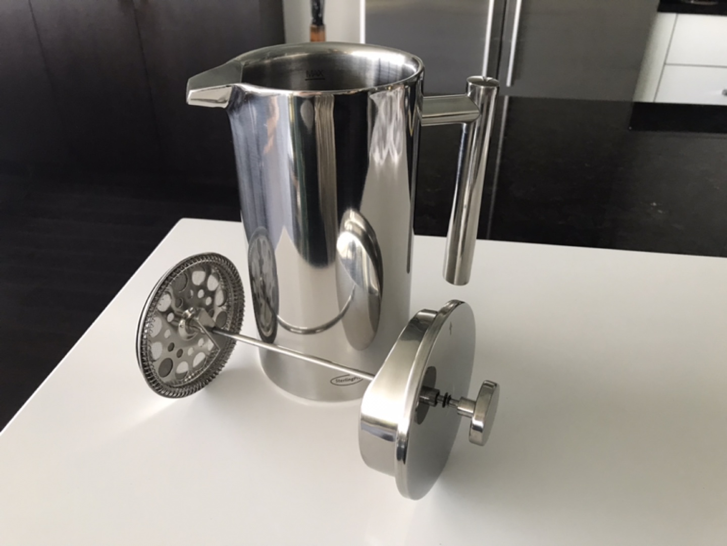 SterlingPro French Press Coffee Maker - photo 2