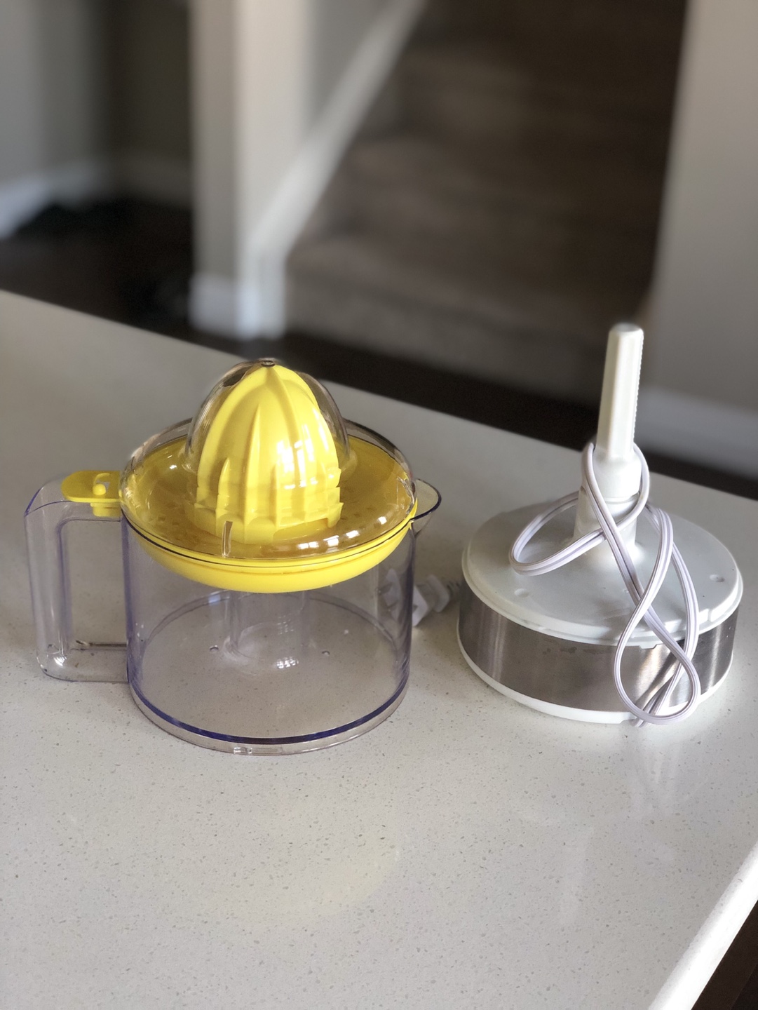 Electric Citrus Juicer