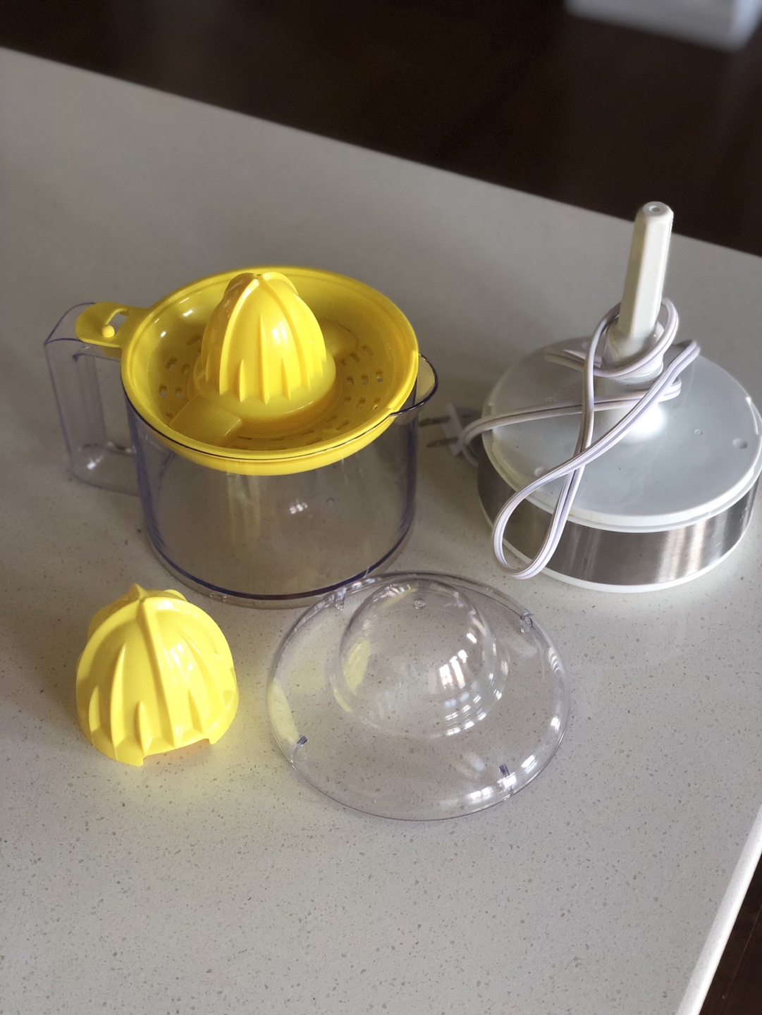 Electric Citrus Juicer - photo 2