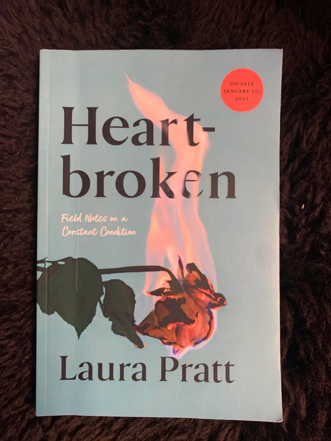 #freecycle Heart-broken by Laura Pratt thumbnail