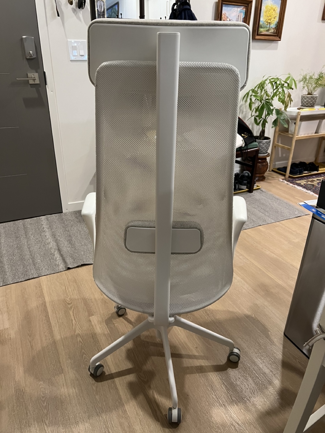 IKEA office chair - photo 3