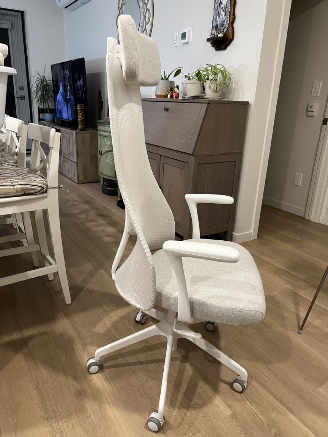 IKEA office chair - photo 2