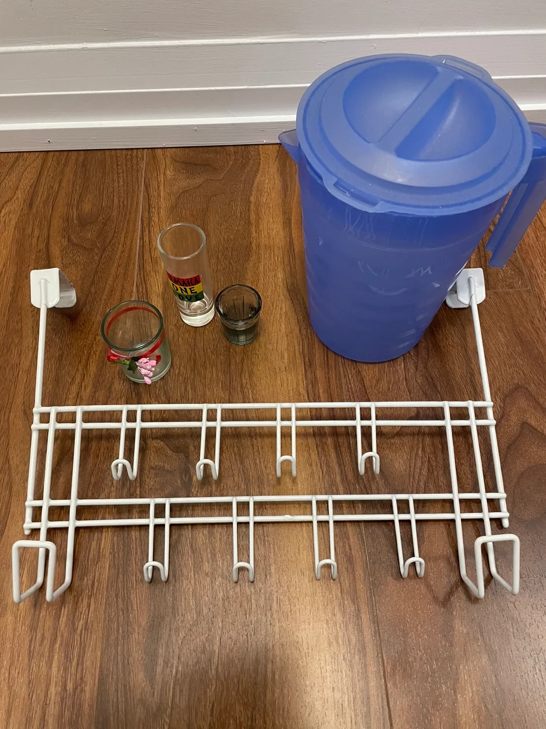 #freecycle Over the Door Storage Organizer thumbnail