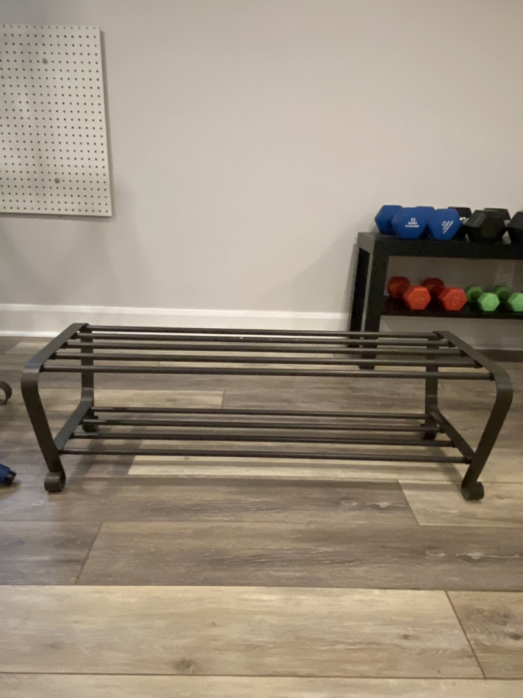Metal Shoe Rack