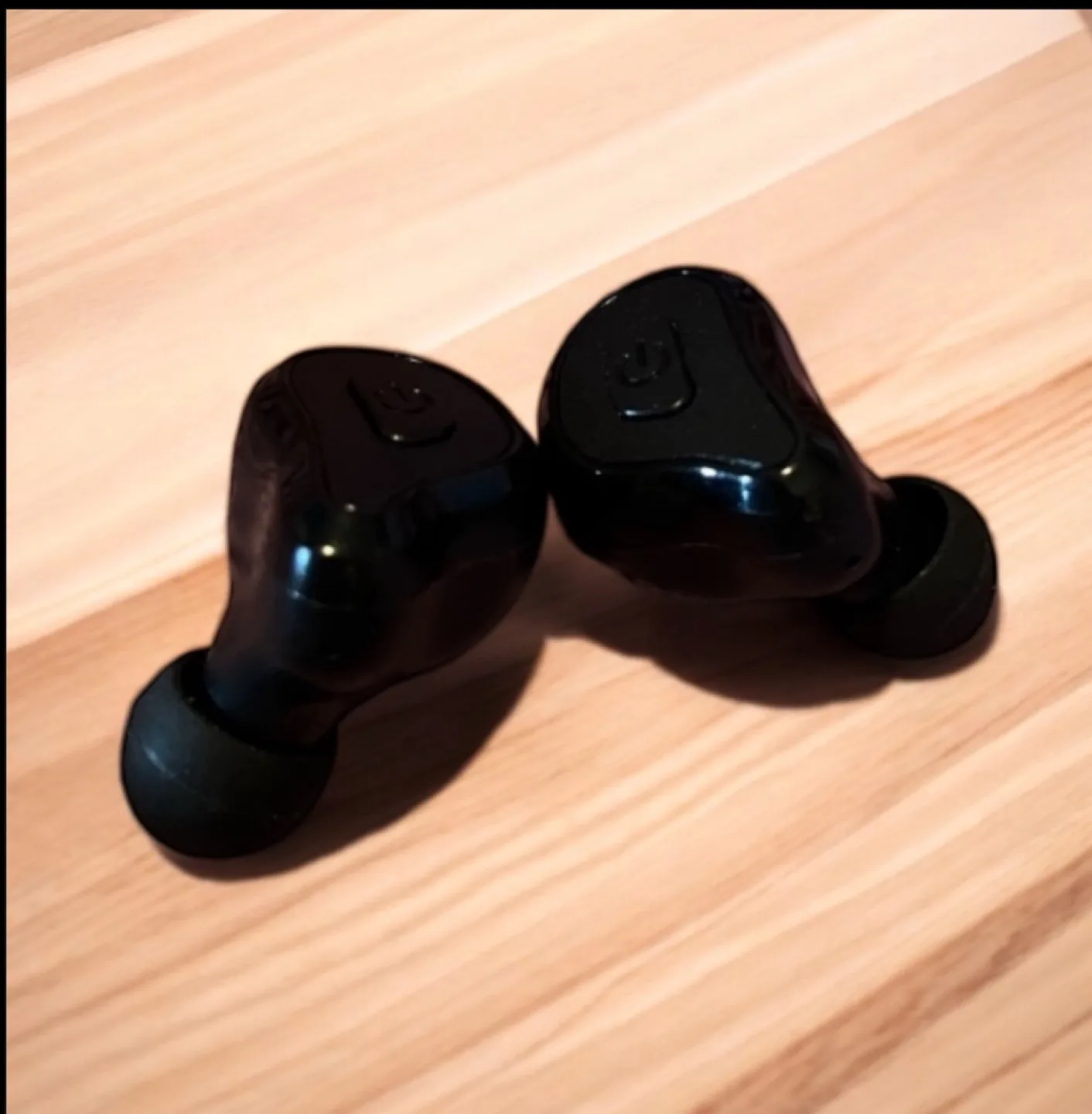 NEW iQ Podz 05 True Wireless Headphones Bluetooth Smart Phone image indicator(6)