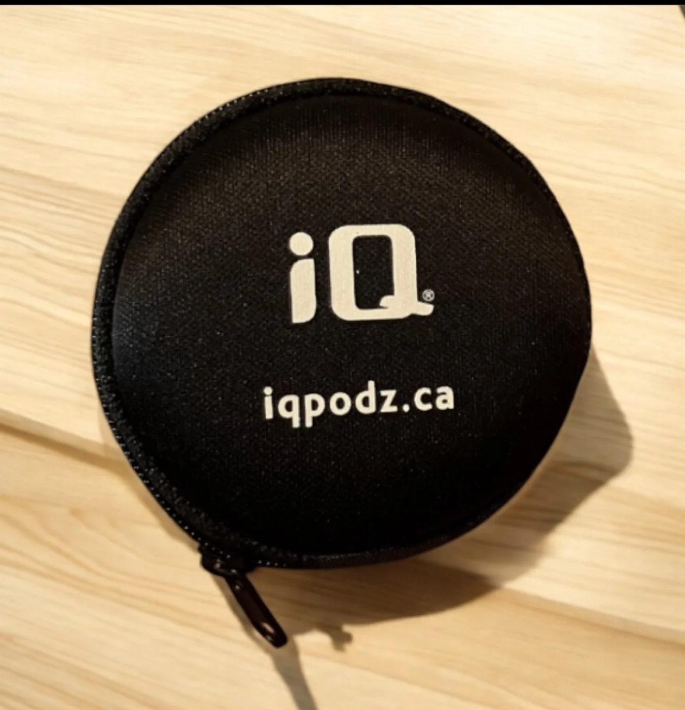 NEW iQ Podz 05 True Wireless Headphones Bluetooth Smart Phone image indicator(5)