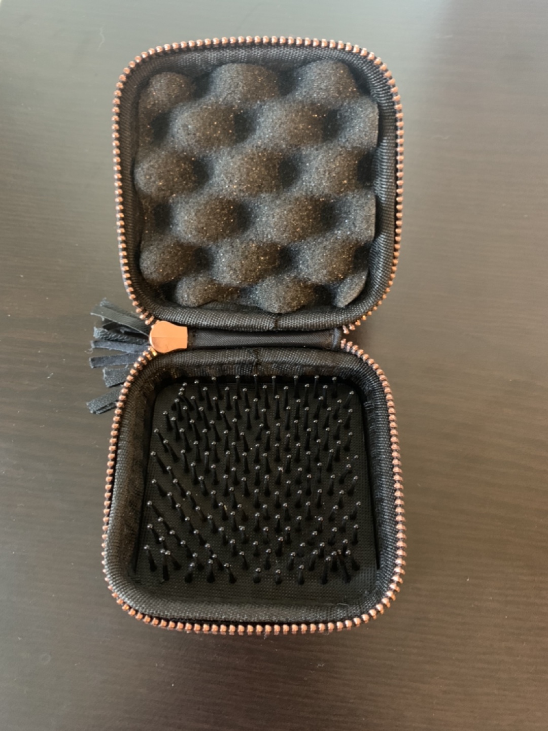 Small travel jewelry holder - photo 2