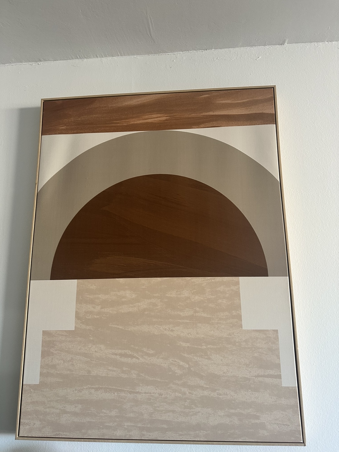 Abstract Canvas Wall Art