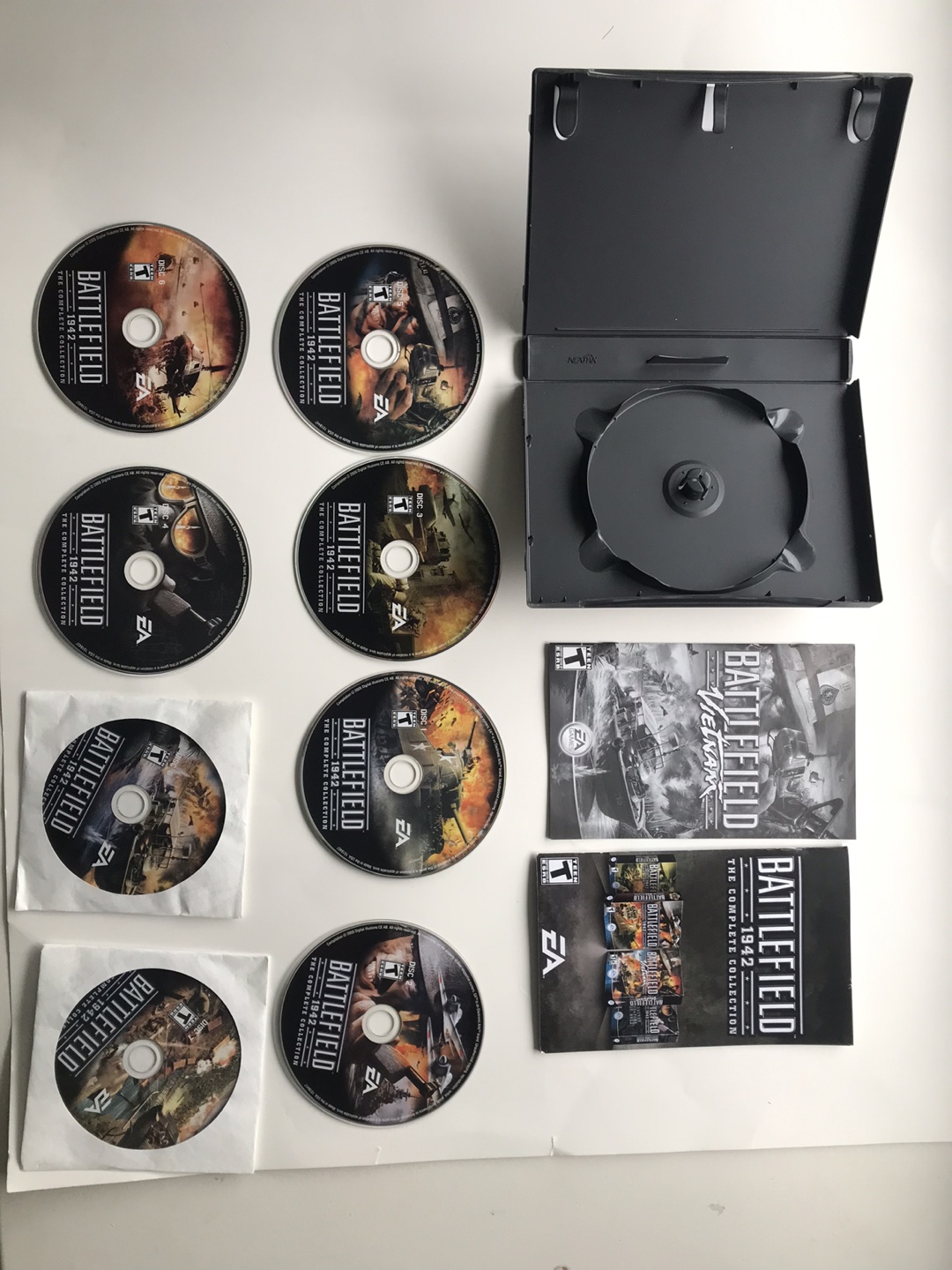 Battlefield 1942 The Complete Collection PC Vintage - photo 4