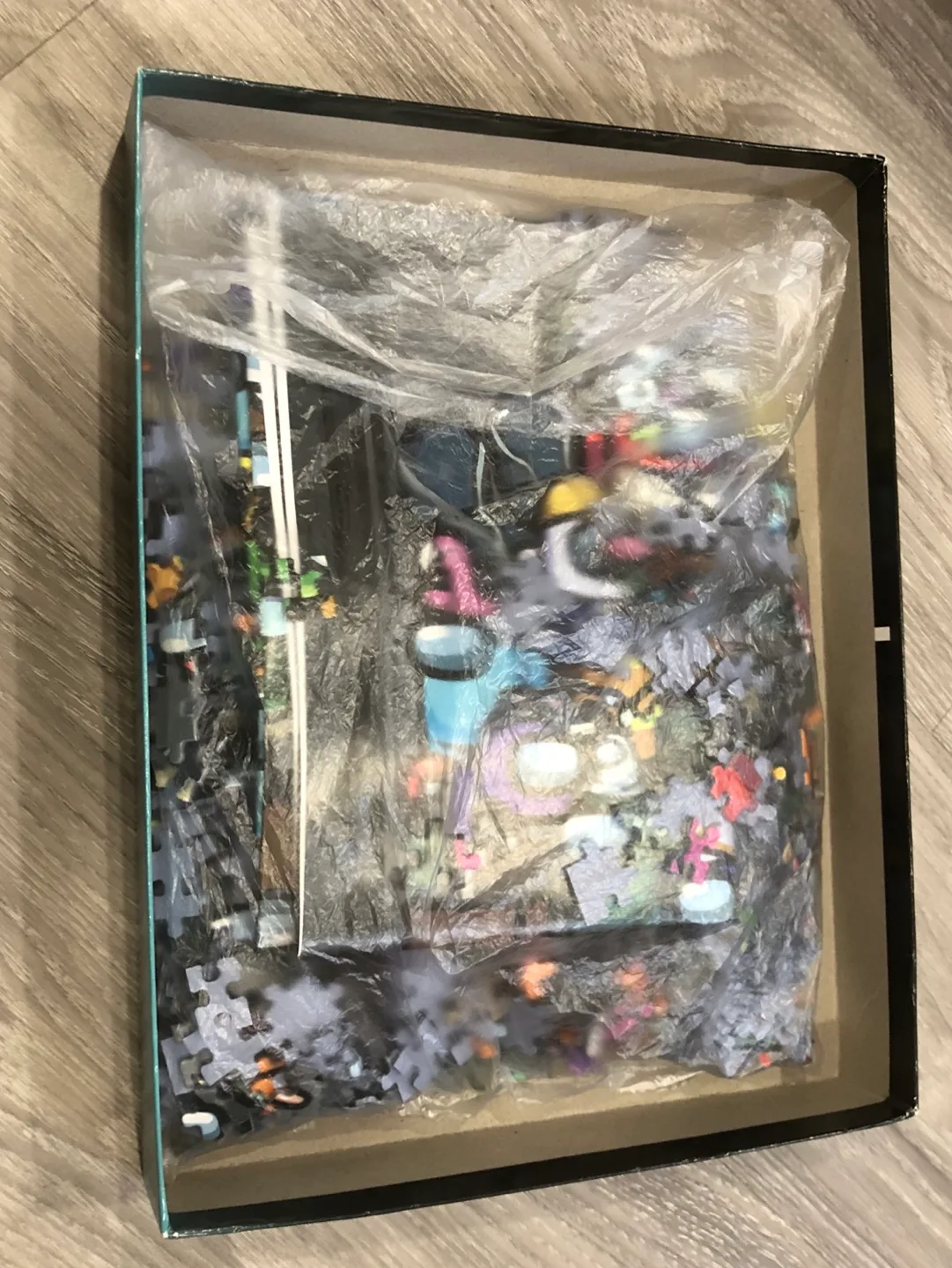 Among Us 1000 Piece Jigsaw Puzzle image indicator(3)