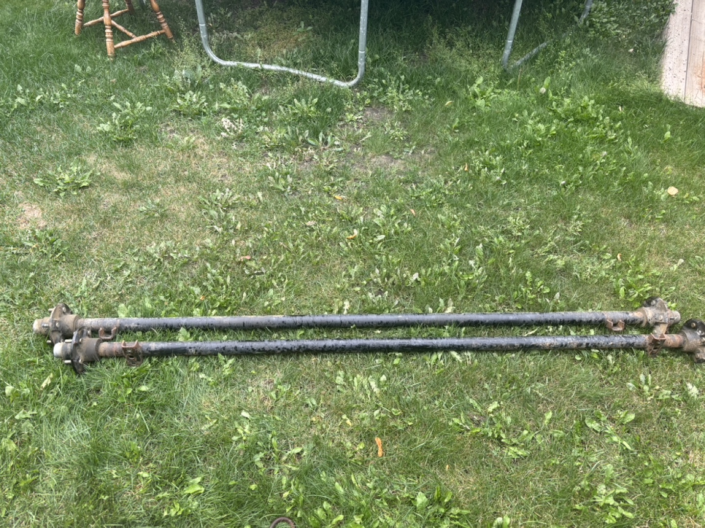 Trailer Axles - photo 2