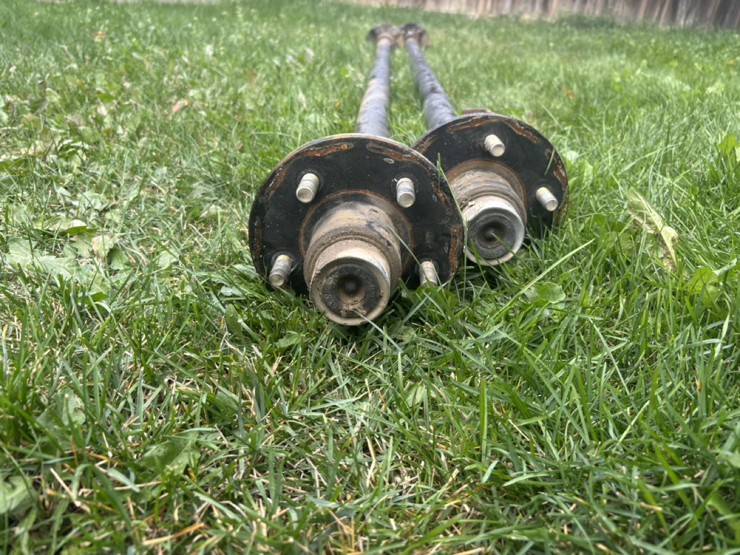 Trailer Axles - photo 3